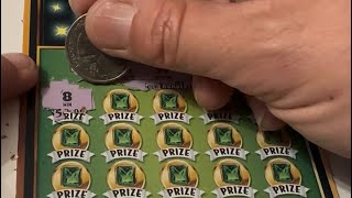 CT lottery Emerals 8's BIG WIN