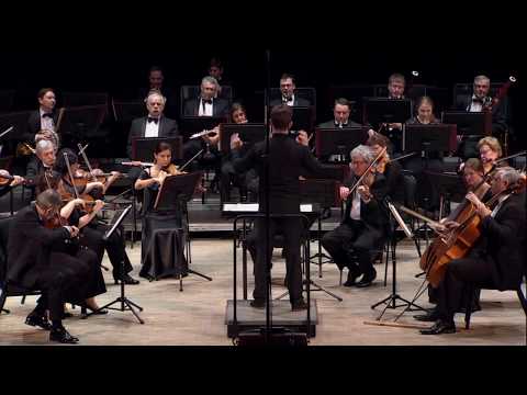 Mendelssohn Symphony No 3 A minor Scottisch: Alex Kirichenko - Novosibirsk Philharmonic