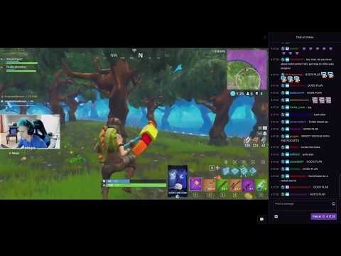 Ninja Duos with Drake - Drake talks about GOD'S PLAN + INSANE Victory Royale play by Ninja!