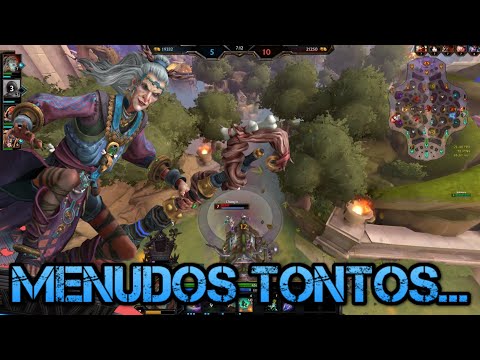 LA GENTE ES MUY TONTA... I BABA YAGA GAMEPLAY MIDDLE LANE