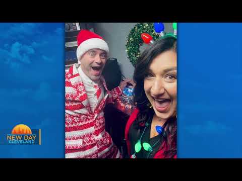 The Flip on Star 102 Cleveland