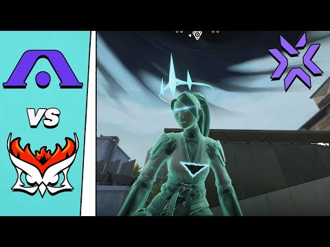 Acend vs SuperMassive Blaze - VCT Masters Berlin - HIGHLIGHTS | VALORANT