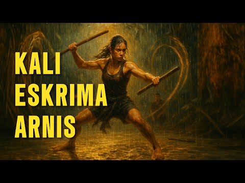 🎥 KALI – The Deadly Filipino Martial Art of Weapons and Survival