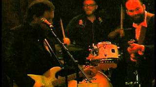 Dock Ellis Band w/ The Johnny Lama of El Lenador STL 12/28/11