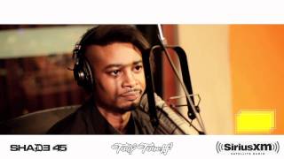 Danny Brown Freestyle on Toca Tuesdays