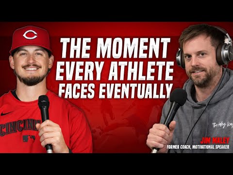 Finding Your Purpose When The Game Ends | REAL LIFE HITS The Maley Way Podcast