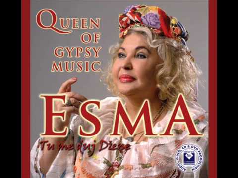 Esma Redzepova-Mangava Tut