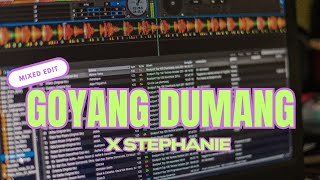 Download lagu STEPHANIE × GOYANG DUMANG [ EDIT ] mp3