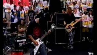 Raimundos - Programa Livre 1999 - Nega Jurema