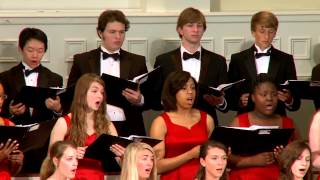 Elijah Rock - Enloe High School Chamber Choir