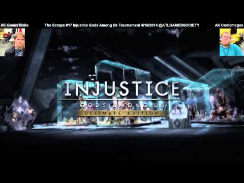 AK|RM GamerBlake vs AK RD coolcmcgee The Scraps 17