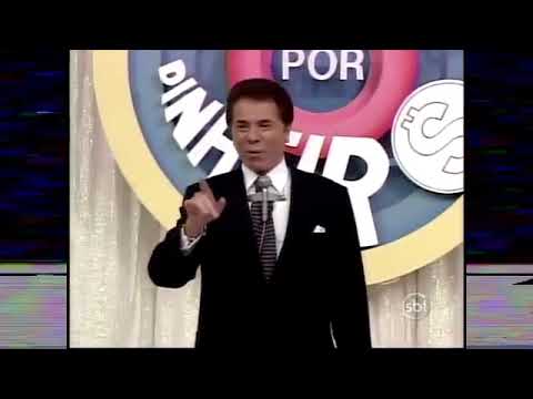Topa Tudo por dinheiro 😂😂😂 1997 pg Sílvio Santos