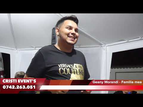 Geany Morandi - Familia mea [ Videoclip Oficial ] 2020 byCristiEvent's