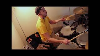 Turned Out Light - Thee Oh Sees Drum Cover