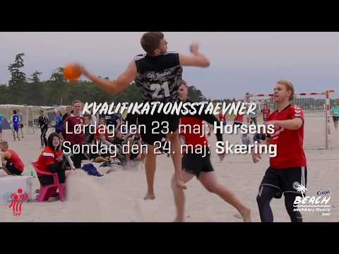 Corny Beach Handball Touren 2020