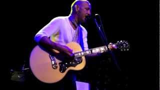 Simon Townshend - Looking Out Looking In - Joe's Pub, New York - 9-11-2012