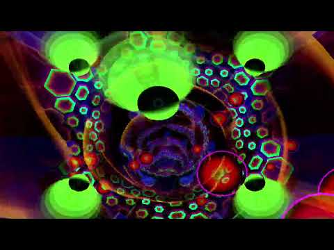 Visualized: GLOOBOX @ Explora (HiTech / Dark Psy) • Alhambra Oldenburg • DJ-Set • 28.O2.2O25