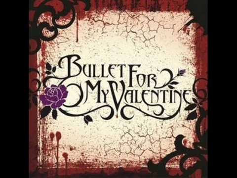 Lyrics :. Bullet for my valentine - Curses