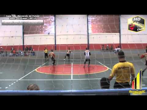 Game Over E.C. X Parceria FS - Copa São Bernardo de Futsal 2012 - Adulto