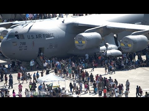 Here’s All You Need to Know about the C-17 Globemaster III
