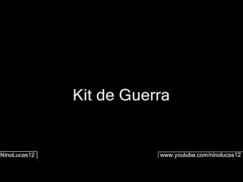 MC Menor da Baixada & MC Menor da PG - Kit de Guerra | DJ Bala