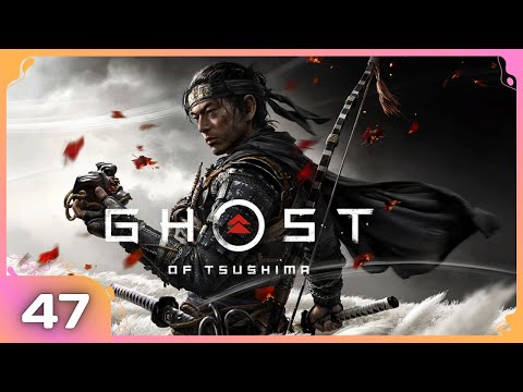 Ghost Of Tsushima #47 [FR] : Tenzo nous emmène au QG secret des pirates !