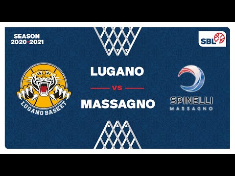 Баскетбол LIVE — Lugano Tigers v Spinelli Massagno | Swiss League | @Swiss Basketball TV