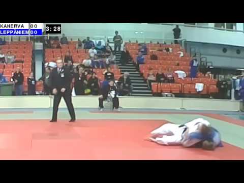 Nuorten SM 2017: N21-70: KANERVA - LEPPÄNIEMI