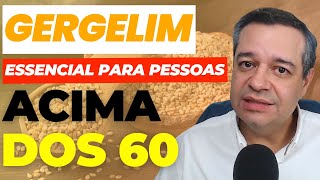 DESCUBRA A FONTE SURPREENDENTE DE PROTEÍNAS, CÁLCIO E MAGNÉSIO DO GERGELIM | Dr Flávio Jambo