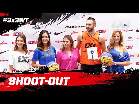 Majstorovic ties all-time Shoot-Out record! FIBA 3x3 World Tour Mexico City Masters