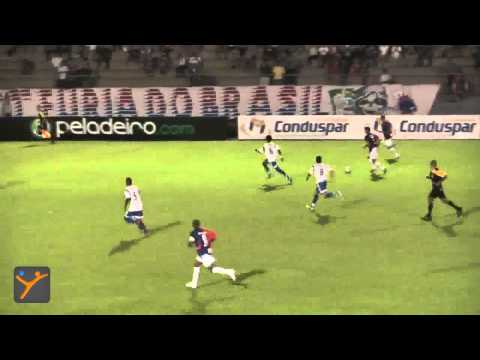 Melhores momentos - Paraná Clube 1 x 0 Iraty - 17/04/2011