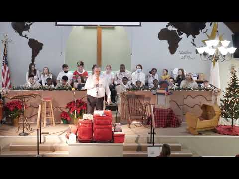 Journey To Bethlehem | December 13, 2020