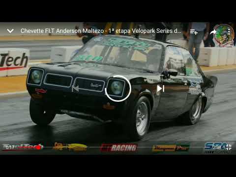 Chevette flt 11 Anderson maltezo