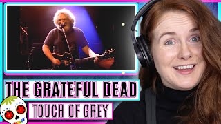 Vocal Coach discovers The Grateful Dead - Touch Of Grey