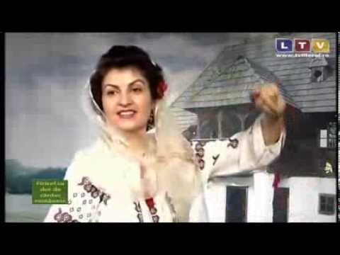 Maria Stinga - "Mandra floare-i busuiocu"