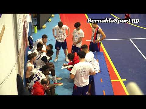 MBM Riva Dei Greci Basket Bernalda  - Bk Francavilla Under 19 - Quarti ritorno - 18 Dicembre 2025