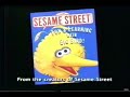 Children S Television Workshop Sesame Street 4 Television Commercials 1995 1998