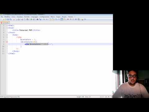PHP - 7 - Ciclo While
