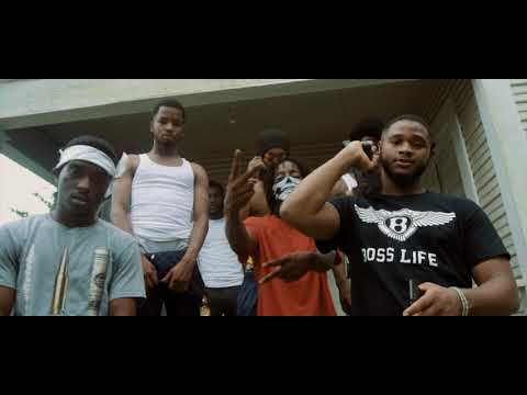 4Shyt Al x TNS Pooh x Big Benj - Pop Shootin | Shot By VaunHD
