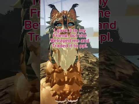 I’m the creator of this mass traded morph!  #wcue #warriorcats #letthisgoviral