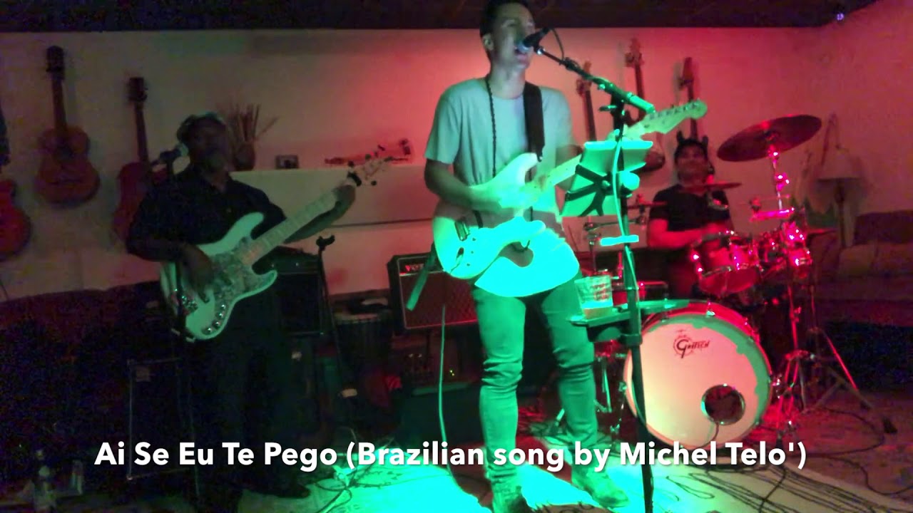 Promotional video thumbnail 4 for Renan Nerone Live Music