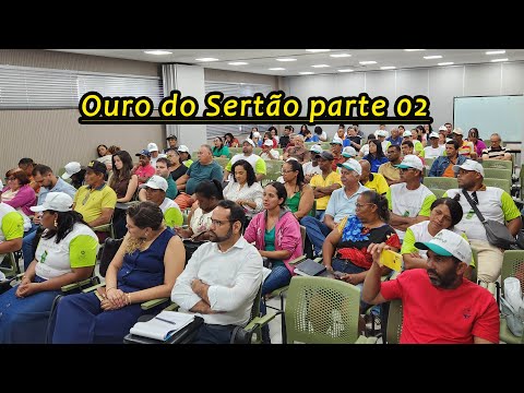 Coletiva Científica do Óleo do Licuri em Miguel Calmon-BA