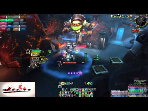 Рудожуй Мифик / Oregorger Mythic (Monk PoV)