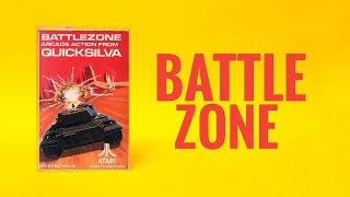 TeZ-X Spectrum BATTLE ZONE