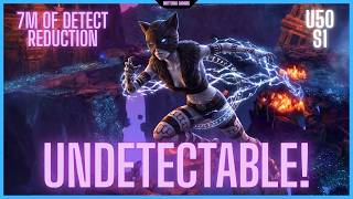 BREAK the SAGE'S VAULT! ESO Stealth & Speed Build