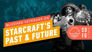Blizzard Veterans Reflect on Starcraft's Past and Future | Summer of Gaming 2020
