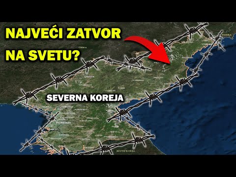 Zašto je Nemoguće Pobeći iz Severne Koreje?
