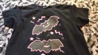 Pastel Goth Clothing and Accessories!