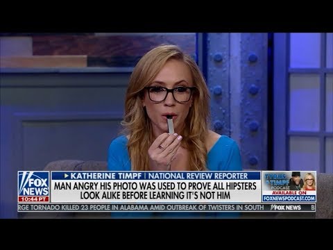 Kat Timpf : I'm a HIPSTER