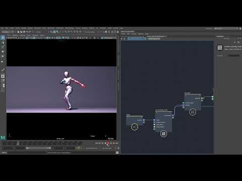 Bifrost Velocity Trails
